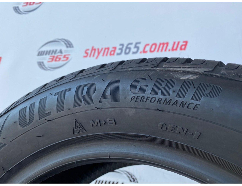215/55 R17 GOODYEAR ULTRAGRIP PERFORMANCE GEN-1 6mm