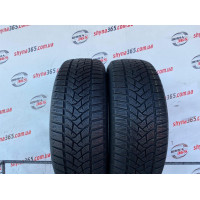 215/55 R17 DUNLOP WINTER SPORT 5 6mm