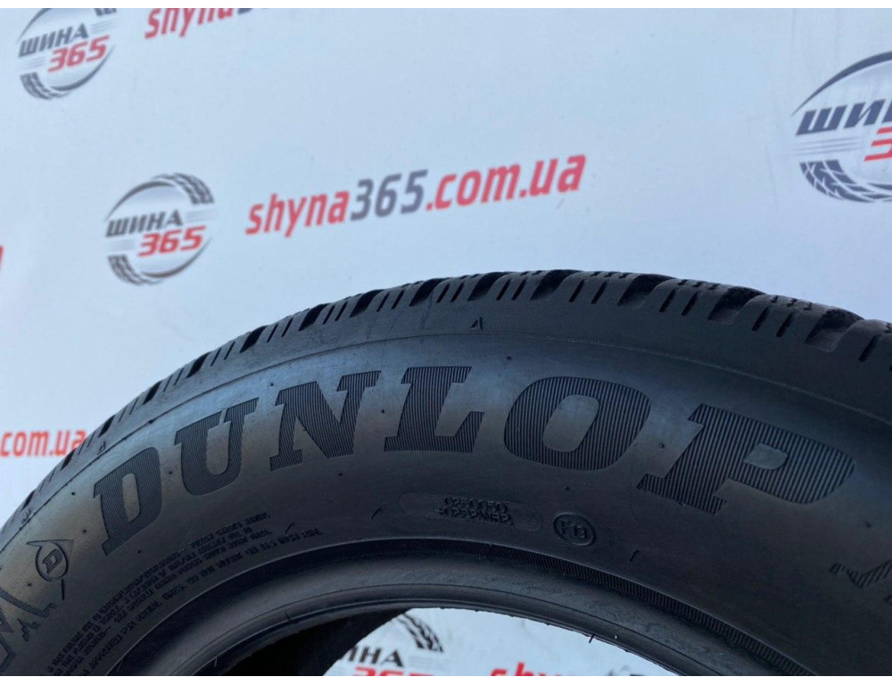 215/55 R17 DUNLOP WINTER SPORT 5 6mm