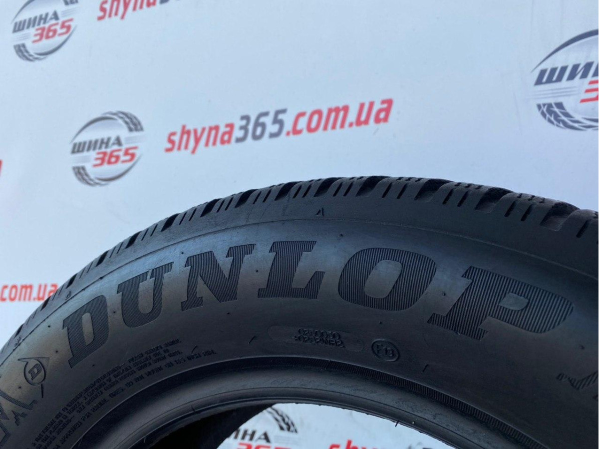 215/55 R17 DUNLOP WINTER SPORT 5 6mm
