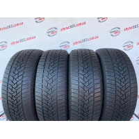 215/60 R16 DUNLOP WINTER SPORT 5 5mm