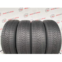 215/60 R17 PIRELLI SCORPION WINTER 6mm