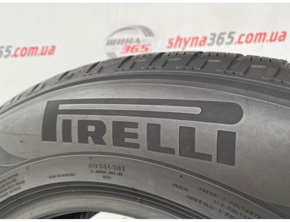 215/60 R17 PIRELLI SCORPION WINTER 6mm