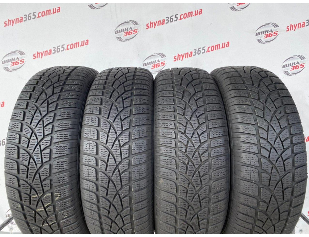 215/65 R16 DUNLOP SP WINTER SPORT 3D 6mm