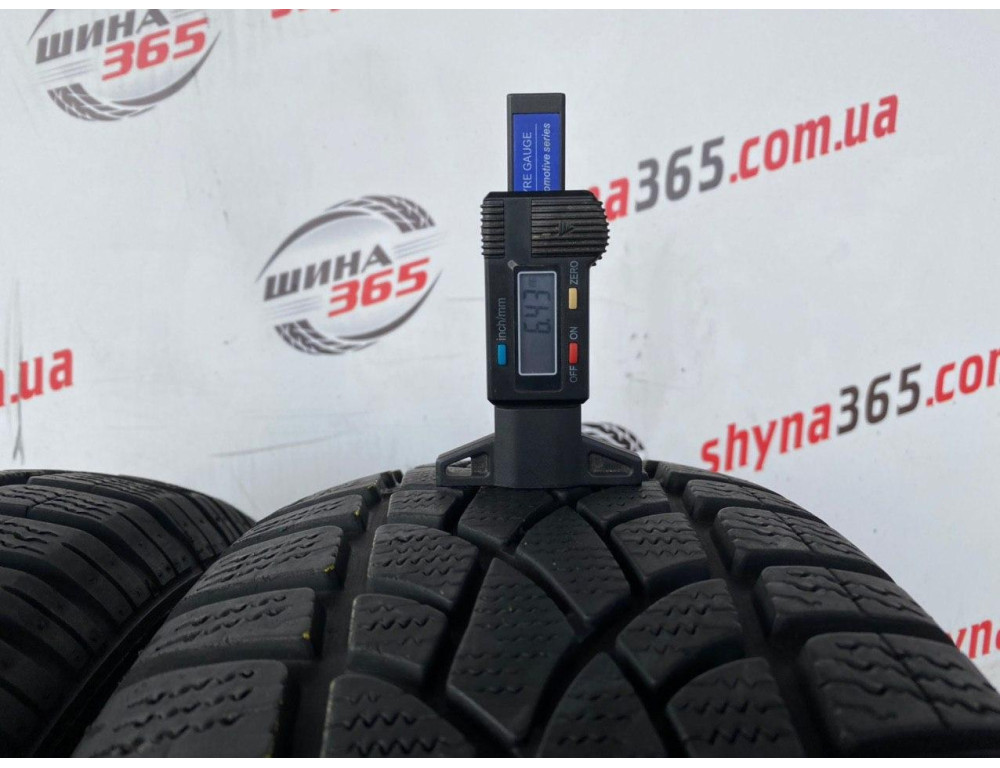 215/65 R16 DUNLOP SP WINTER SPORT 3D 6mm