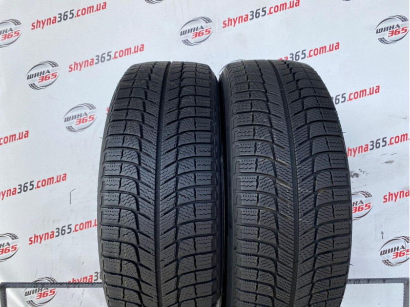 215/65 R17 MICHELIN X-ICE XI3 7mm