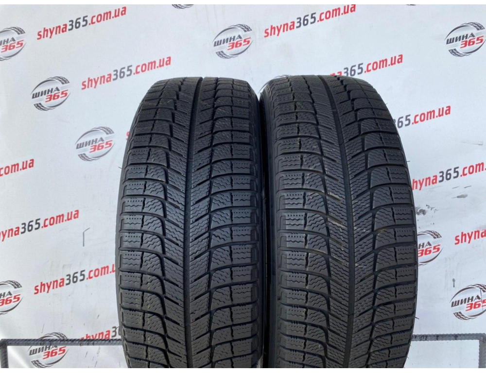 235/55 R17 MICHELIN X-ICE XI3 7mm