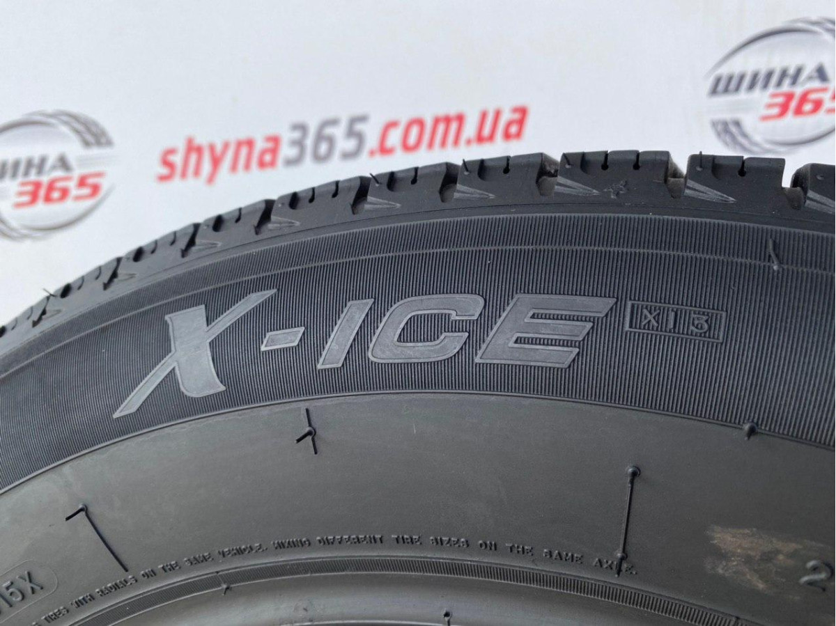 225/55 R18 MICHELIN X-ICE XI3 7mm