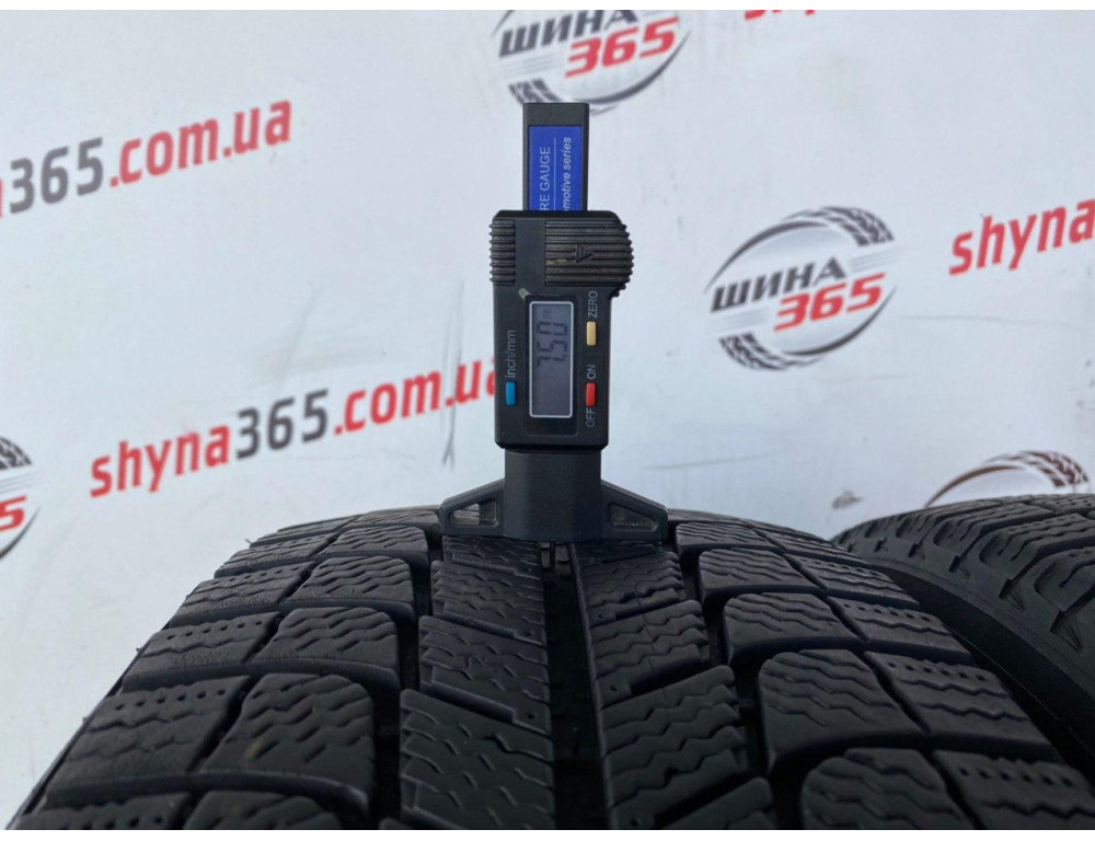 235/55 R17 MICHELIN X-ICE XI3 7mm