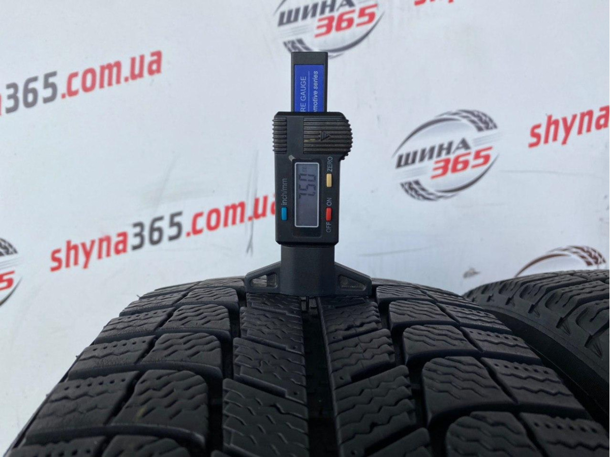 235/55 R17 MICHELIN X-ICE XI3 7mm