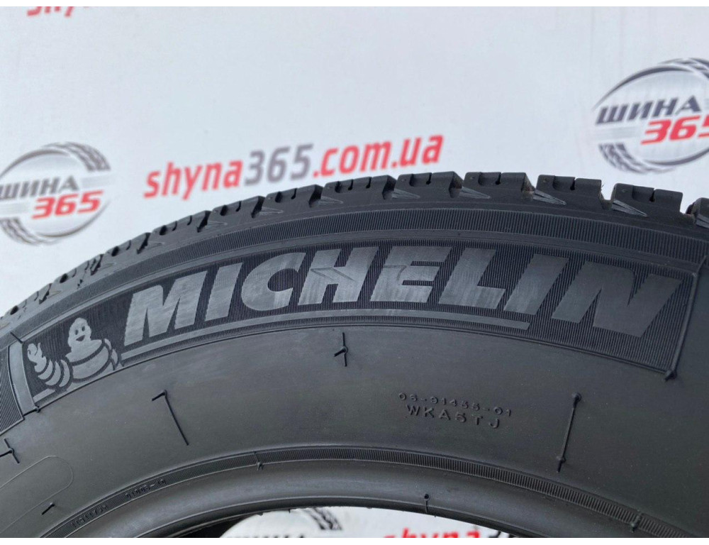 225/55 R18 MICHELIN X-ICE XI3 7mm