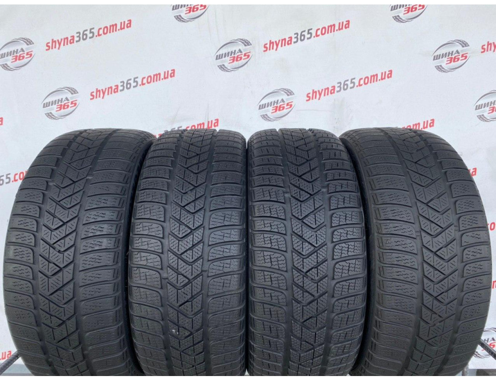 225/55 R17 PIRELLI WINTER SOTTOZERO 3 6mm
