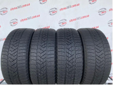 225/55 R17 PIRELLI WINTER SOTTOZERO 3 6mm