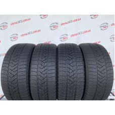 225/55 R17 PIRELLI WINTER SOTTOZERO 3 6mm