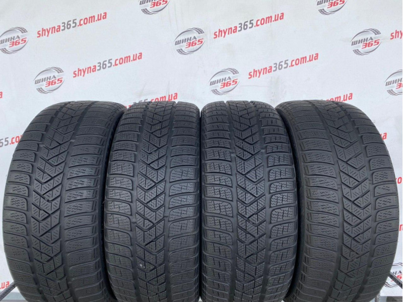 225/55 R17 PIRELLI WINTER SOTTOZERO 3 6mm