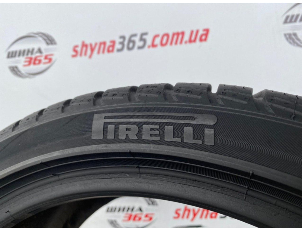 225/55 R17 PIRELLI WINTER SOTTOZERO 3 6mm