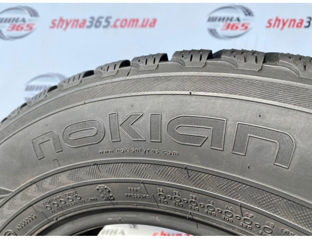 215/65 R16 NOKIAN WR SUV3 7mm