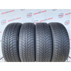 225/55 R18 BRIDGESTONE BLIZZAK LM-80 EVO 7mm