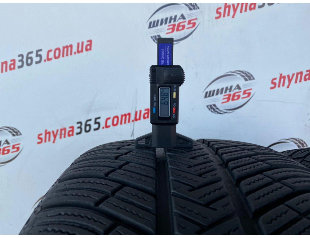 255/45 R19 MICHELIN PILOT ALPIN PA4 6mm