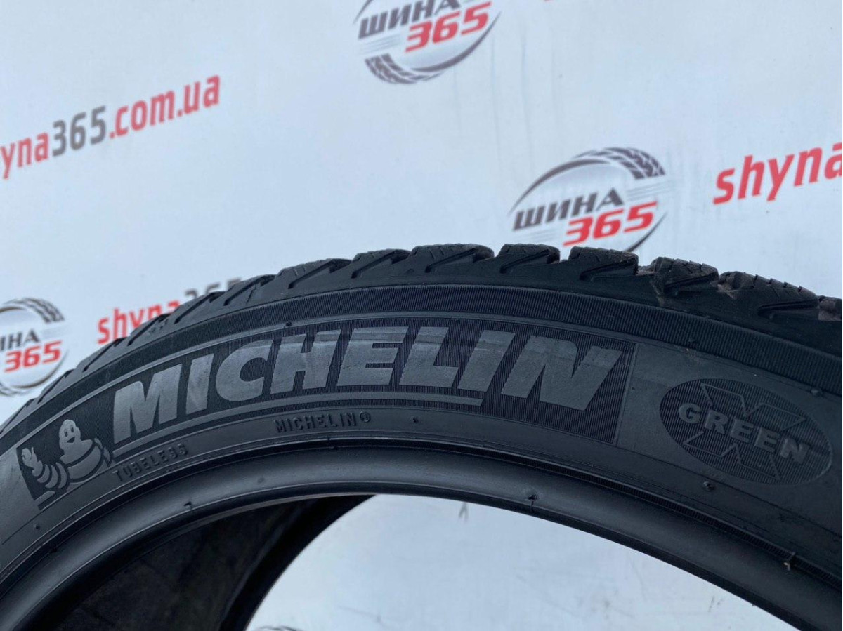 295/35 R21 MICHELIN LATITUDE ALPIN LA2 5mm