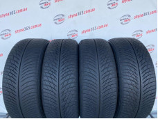 245/50 R19 MICHELIN PILOT ALPIN 5 RUN FLAT 5mm