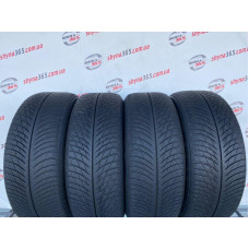 245/45 R18 MICHELIN PILOT ALPIN 5 5mm