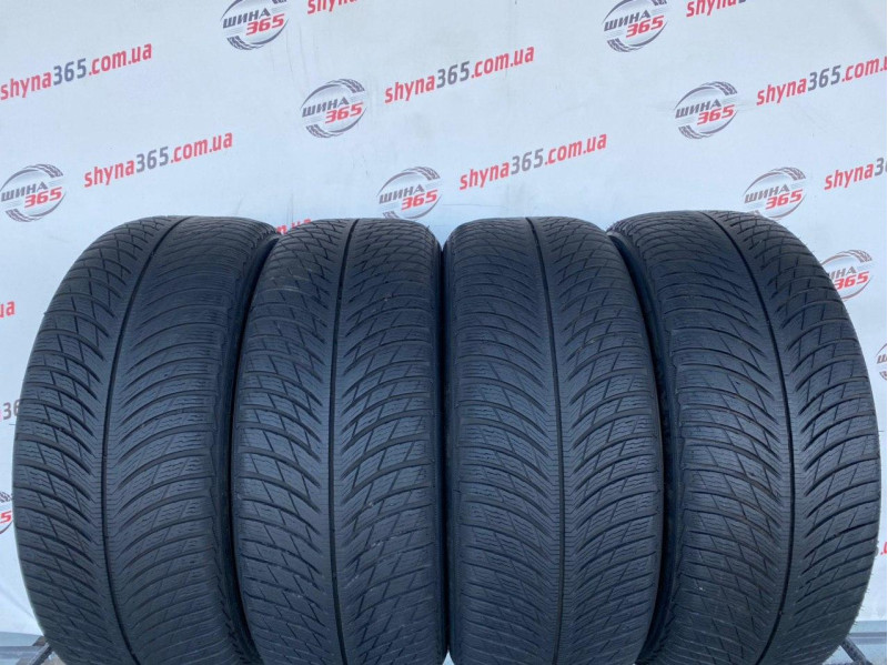 245/45 R18 MICHELIN PILOT ALPIN 5 5mm