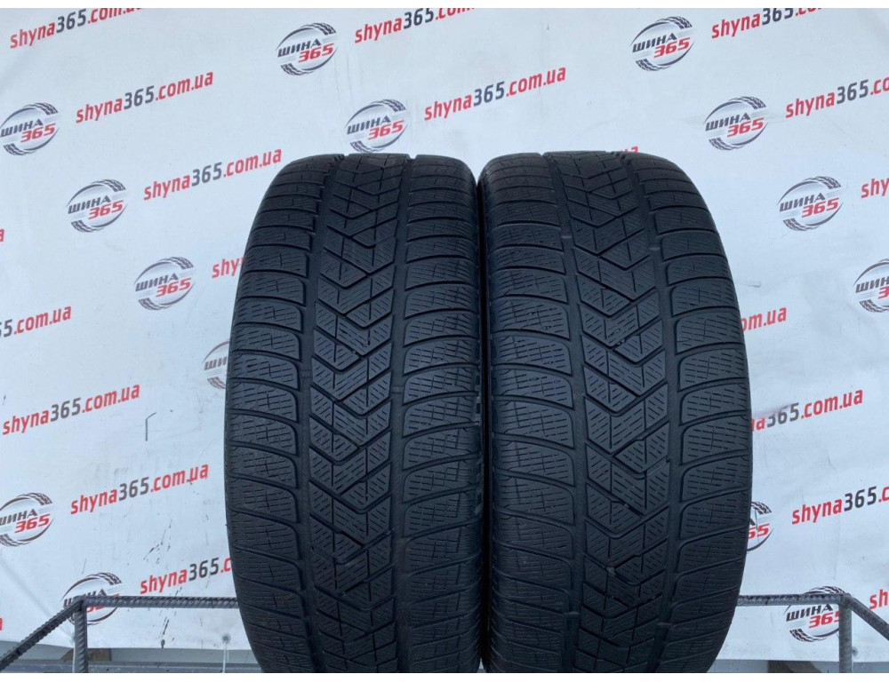 285/35 R22 PIRELLI SCORPION WINTER 6mm