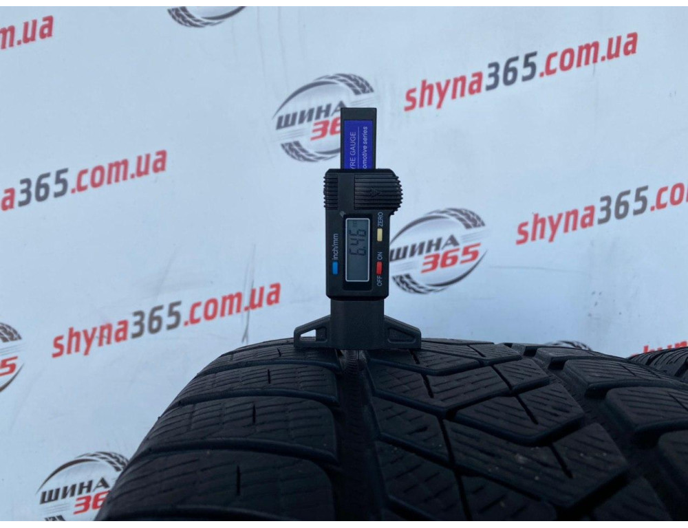 285/35 R22 PIRELLI SCORPION WINTER 6mm