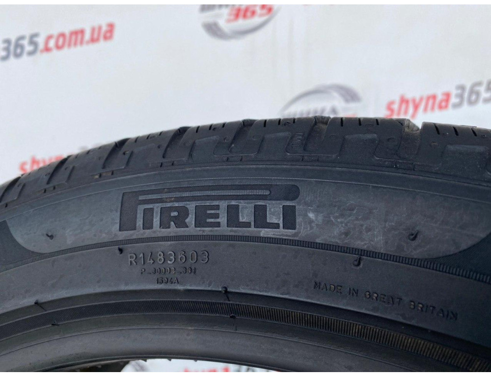 285/35 R22 PIRELLI SCORPION WINTER 6mm
