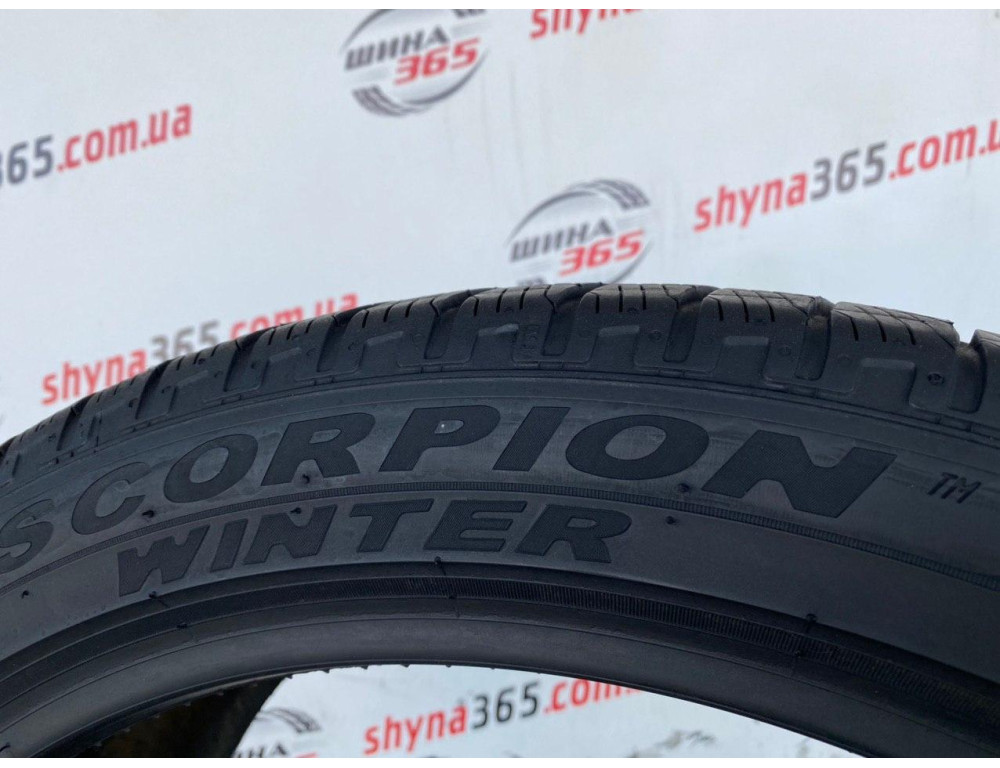 285/35 R22 PIRELLI SCORPION WINTER 6mm