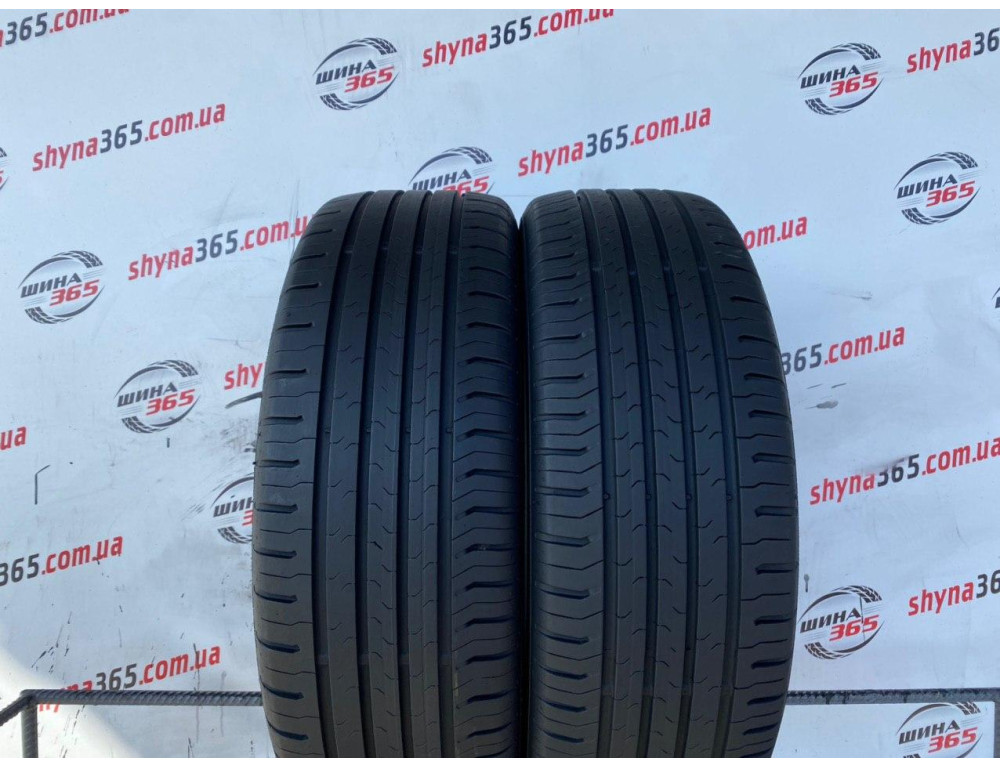 205/55 R17 CONTINENTAL ECOCONTACT 6 6mm