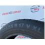 205/55 R17 CONTINENTAL ECOCONTACT 6 6mm