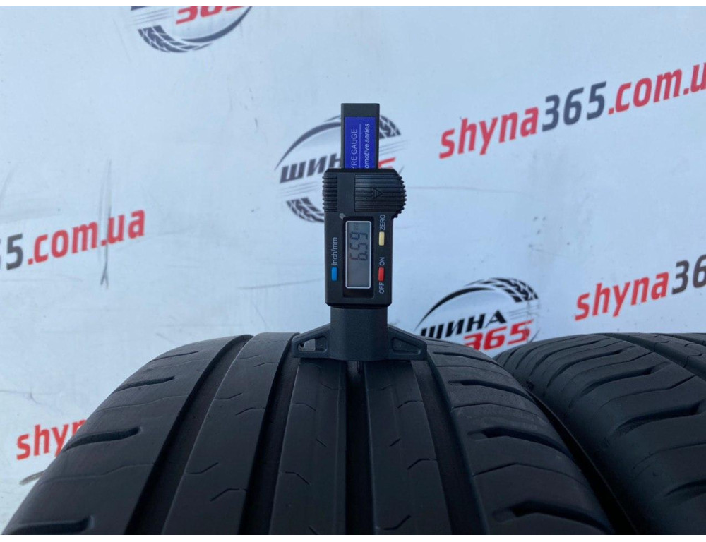 205/55 R17 CONTINENTAL ECOCONTACT 6 6mm