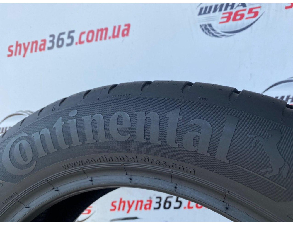 205/55 R17 CONTINENTAL ECOCONTACT 6 6mm