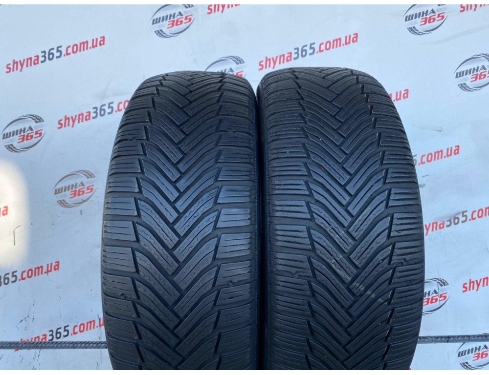 215/60 R16 MICHELIN ALPIN 6 5mm