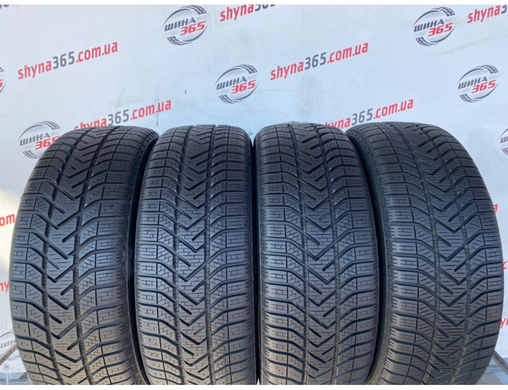 205/55 R16 PIRELLI SNOWCONTROL WINTER 210 SERIE 3 6mm