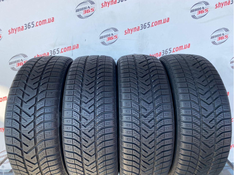 205/55 R16 PIRELLI SNOWCONTROL WINTER 210 SERIE 3 6mm