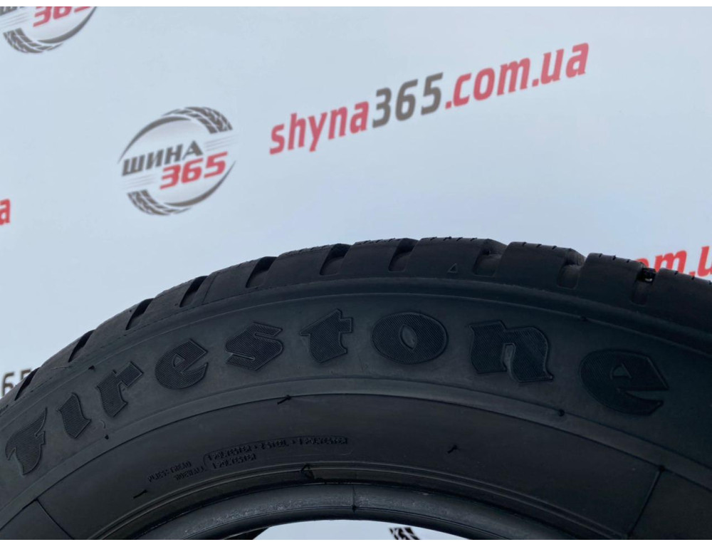 205/60 R16 FIRESTONE WINTERHAWK 3 6mm
