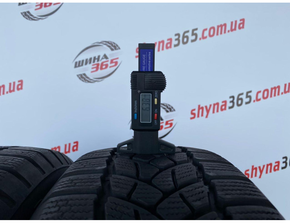 205/60 R16 FIRESTONE WINTERHAWK 3 6mm