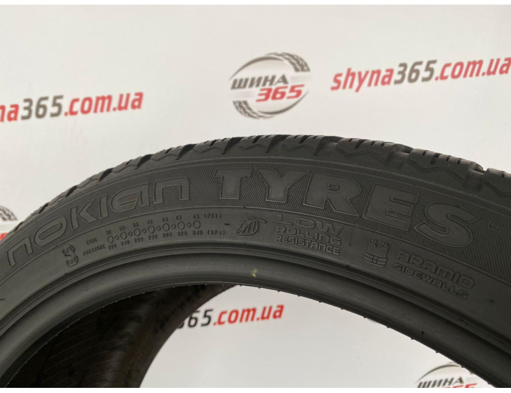 265/45 R20 NOKIAN WR SUV4 5mm