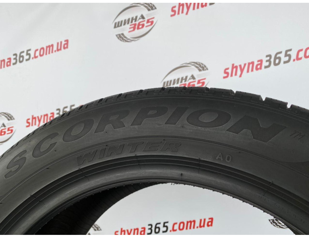 285/45 R20 PIRELLI SCORPION WINTER 5mm