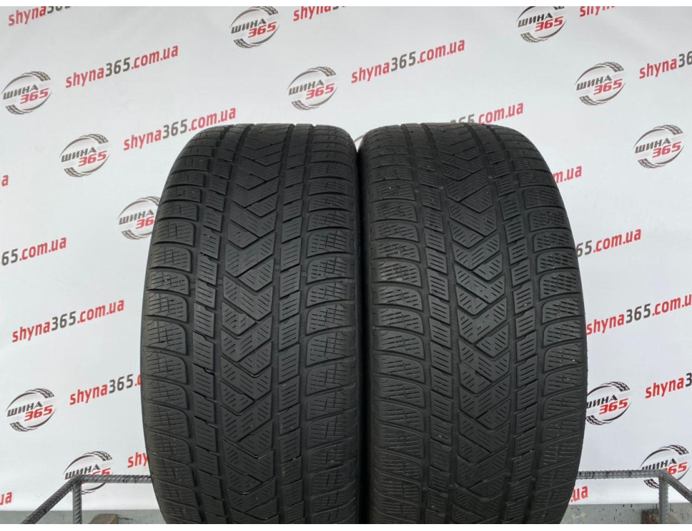 285/45 R20 PIRELLI SCORPION WINTER 5mm