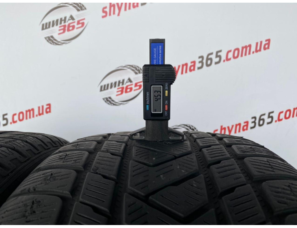 285/45 R20 PIRELLI SCORPION WINTER 4mm