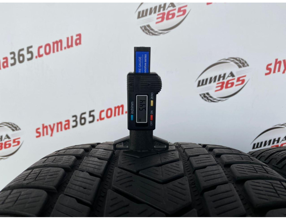 285/45 R20 PIRELLI SCORPION WINTER 5mm