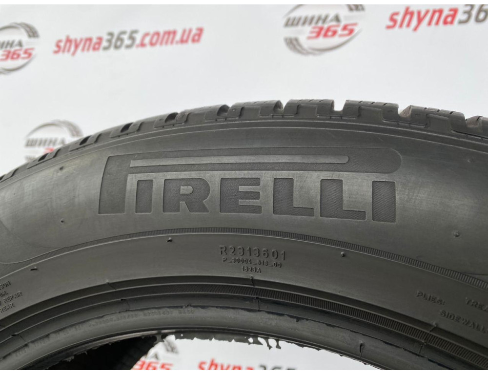 285/45 R20 PIRELLI SCORPION WINTER 4mm