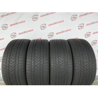 285/45 R20 PIRELLI SCORPION WINTER 4mm