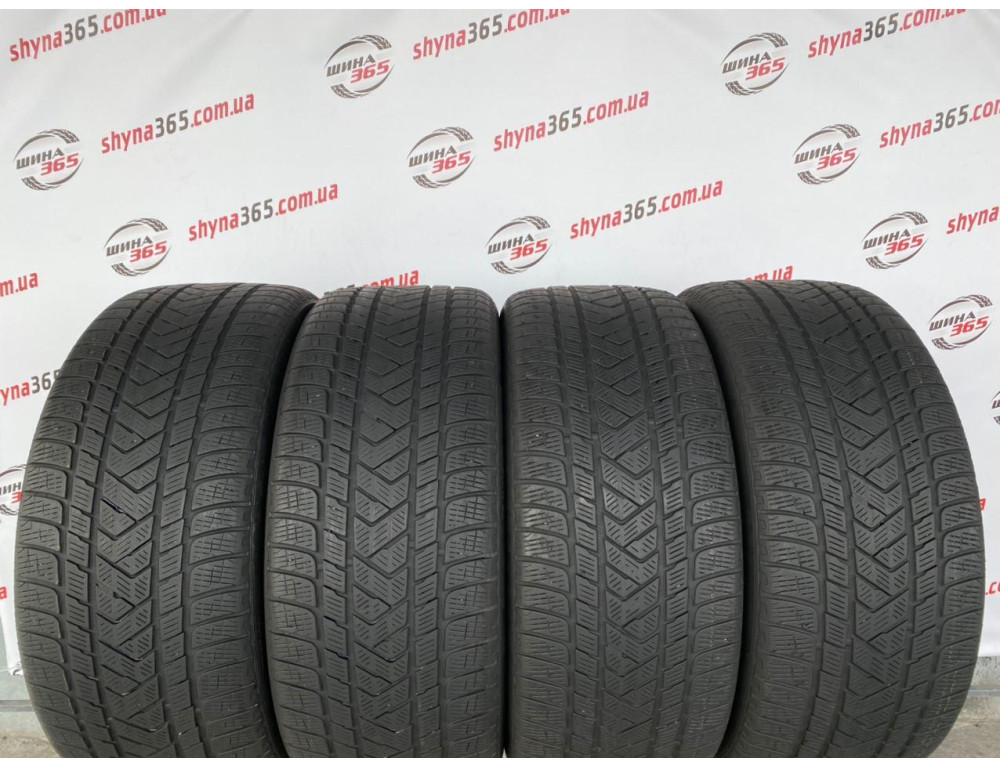 285/45 R20 PIRELLI SCORPION WINTER 5mm