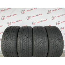 285/45 R20 PIRELLI SCORPION WINTER 5mm