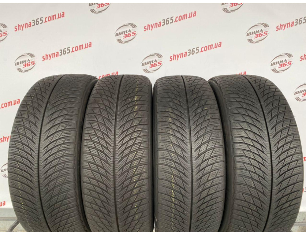 245/45 R19 MICHELIN PILOT ALPIN 5 6mm